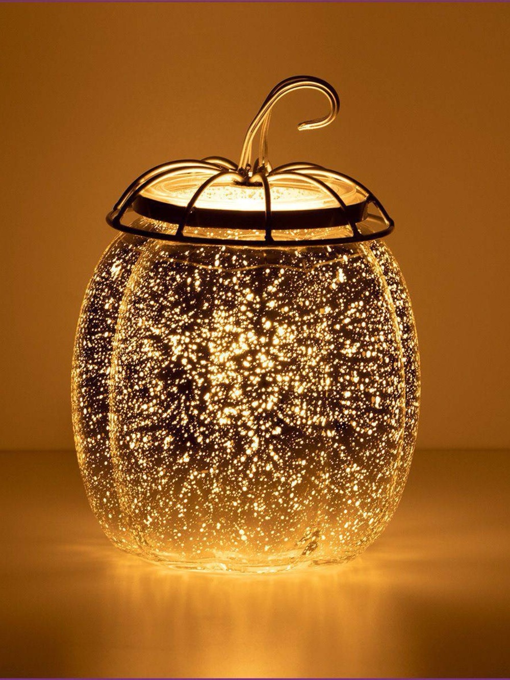 NIB Fall Fairy Tale Pumpkin Warmer